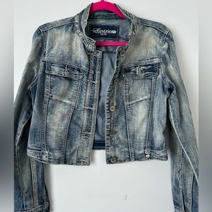 Jean Jacken size M